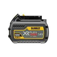 DeWALT XR FLEXVOLT Batteria senza batteria/caricabatteria [DCB546-XJ]