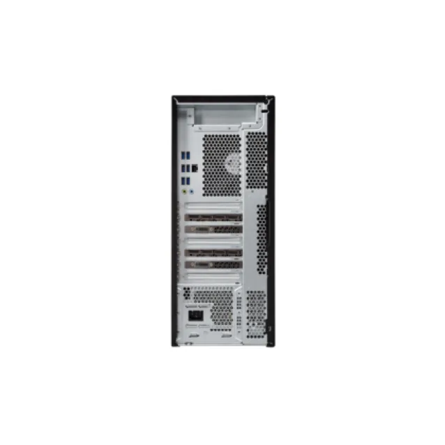 PC/Workstation Fujitsu CELSIUS M7010 W-2225 Telaio montato a rack Intel® Xeon® 32 GB DDR4-SDRAM 512 SSD Windows 11 Pro Stazione di lavoro Nero [VFY:M7010W18BMIN]