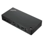 Lenovo ThinkPad Universal USB-C Smart Dock Cablato Thunderbolt 4 Nero [40B20135EU]