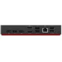 Lenovo ThinkPad Universal USB-C Smart Dock Cablato Thunderbolt 4 Nero [40B20135EU]