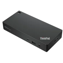 Lenovo ThinkPad Universal USB-C Smart Dock Cablato Thunderbolt 4 Nero [40B20135EU]