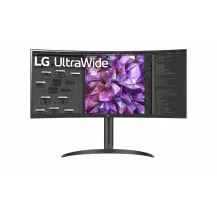 LG 34WQ75X-B Monitor PC 86,4 cm (34