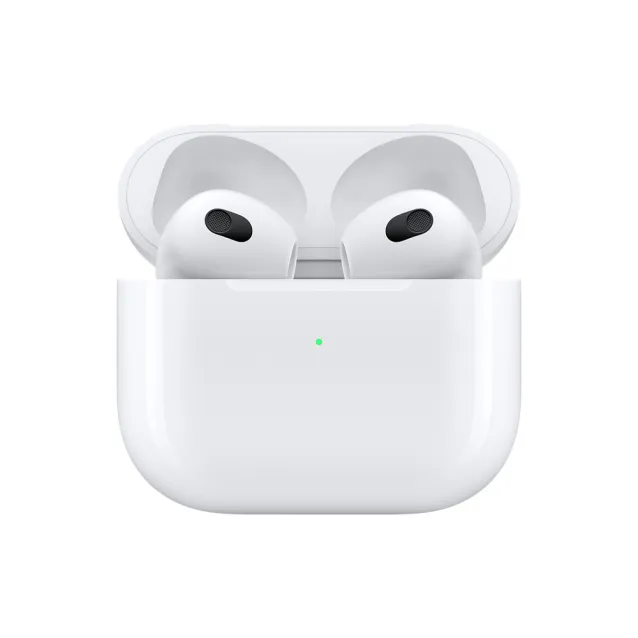 Cuffia con microfono Apple AirPods (terza generazione) custodia di ricarica Lightning [MPNY3ZM/A]