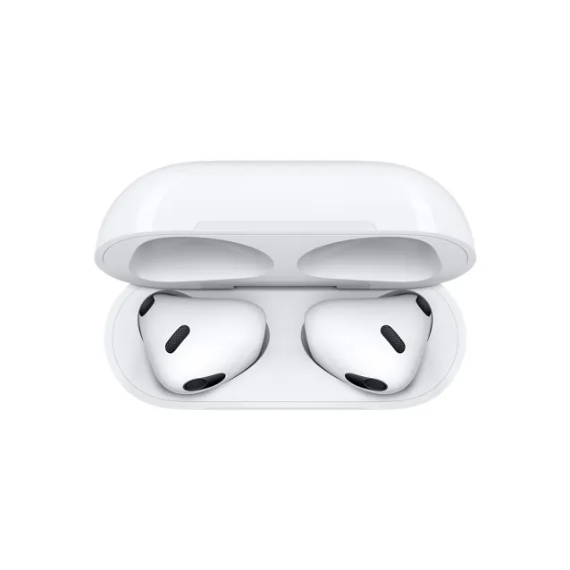 Cuffia con microfono Apple AirPods (terza generazione) custodia di ricarica Lightning [MPNY3ZM/A]