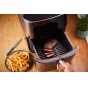 Tefal Easy Fry Grill & Steam FW2018 Singolo Indipendente 1700 W Friggitrice ad aria calda Nero [FW201815]