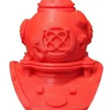 MakerBot MP01971 materiale di stampa 3D ABS Rosso 1 kg [MP01971]