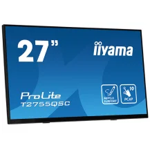 iiyama ProLite T2755QSC-B1 Monitor PC 68,6 cm (27