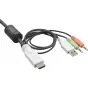 InLine KVM Switch, 2 porte, USB HDMI, Full HD, Audio, all-in-one [62612I]