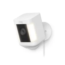 Ring Spotlight Cam Plus Plug Scatola Telecamera di sicurezza IP Esterno 1920 x 1080 Pixel Soffitto/muro [8SH1S2-WEU0]