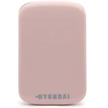 SSD esterno Hyundai HS2 512 GB Rosa (Hyundai 512GB External USB3 Pink Flamingo) [HS2512PINK]