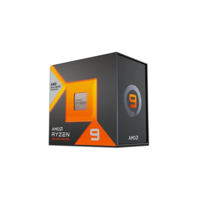 AMD Ryzen 9 7900X3D processore 4,4 GHz 128 MB L3 Scatola [100-100000909WOF]