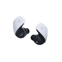 Cuffia con microfono Sony PULSE Explore Auricolare Wireless In-ear Giocare Bluetooth Nero, Bianco [9572992]