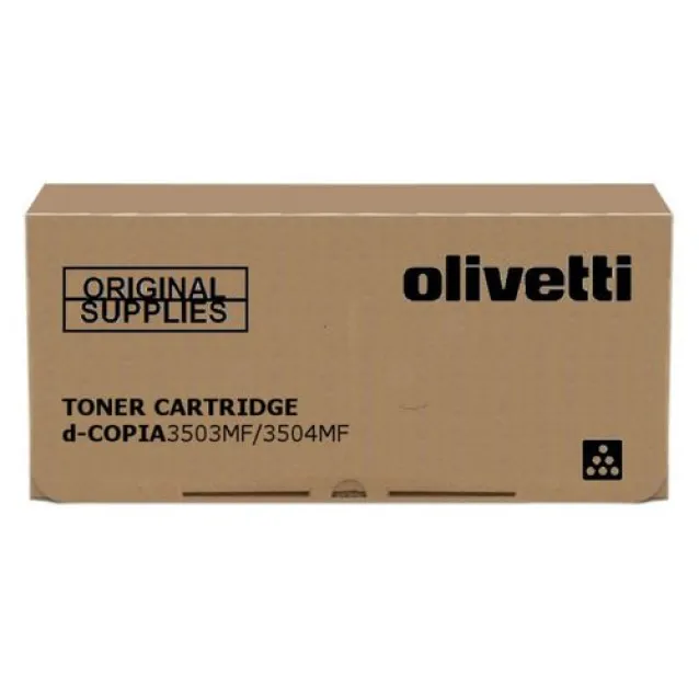 Olivetti B1011 cartuccia toner 1 pz Originale Nero [B1011]