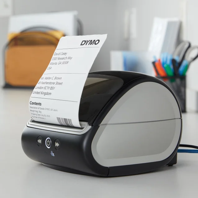 Stampante per etichette/CD Dymo Labelwriter 5XL Desktop Label Printer [LW5XL]