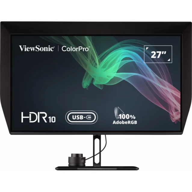 Viewsonic VP Series VP2786-4K Monitor PC 68,6 cm (27