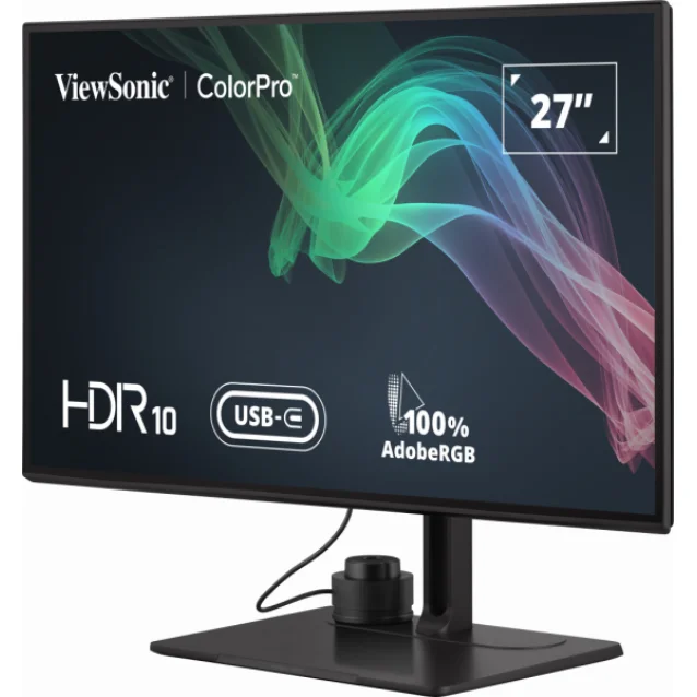 Viewsonic VP Series VP2786-4K Monitor PC 68,6 cm (27