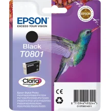 Cartuccia inchiostro Epson Hummingbird Nero [C13T08014011]