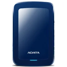 Hard disk esterno ADATA HV300 disco rigido 2000 GB Blu [AHV300-2TU31-CBL]