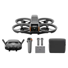 Drone con fotocamera DJI Avata 2 Fly More Combo (3 batterie)