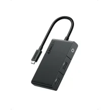 Anker 332 Cablato USB 3.2 Gen 1 (3.1 1) Type-C Nero [A8356G11]