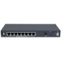 Switch di rete HPE OfficeConnect 1420 8G PoE+ (64W) Non gestito L2 Gigabit Ethernet (10/100/1000) Supporto Power over (PoE) 1U Grigio [JH330A]
