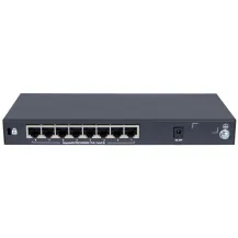 Switch di rete Hewlett Packard Enterprise OfficeConnect 1420 8G PoE+ (64W) Non gestito L2 Gigabit Ethernet (10/100/1000) Supporto Power over (PoE) 1U Grigio [JH330A]