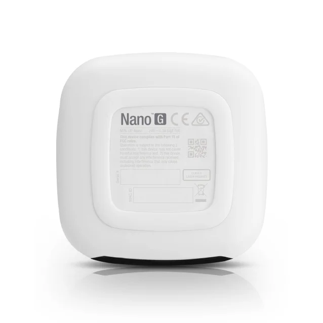 Ubiquiti UFiber Nano G gateway/controller 1000 Mbit/s [UF-NANO]