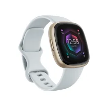 Smartwatch Fitbit Sense 2 Digitale Touch screen Oro GPS (satellitare) [FB521GLBM]