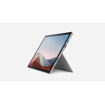 Tablet Microsoft Surface Pro 7+ 128 GB 31,2 cm [12.3] IntelÂ® Coreâ„¢ i3 8 Wi-Fi 6 [802.11ax] Windows 10 Platino (MS i3-1115G4/8GB/128SSD/W10P. SOFTWARE: Europe / Multi language. WARRANTY: 2YR CCR) [1N8-00004]