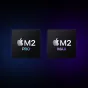 Notebook Apple MacBook Pro 16'' M2 core: 12 CPU 19 GPU 512GB SSD - Argento