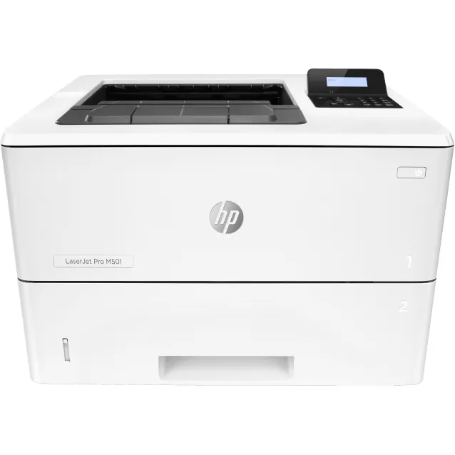 SCOPRI LE OFFERTE ONLINE SU Stampante laser HP LaserJet Pro M501dn, Bianco  e nero, per Aziendale, Stampa, Stampa fronte/retro [J8H61A]