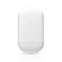 Access point Ubiquiti Networks NanoStation 5AC Loco 1000 Mbit/s Bianco Supporto Power over Ethernet [PoE] (Ubiuiti 5 GHz AC PoE Not Include) [LOCO5AC]