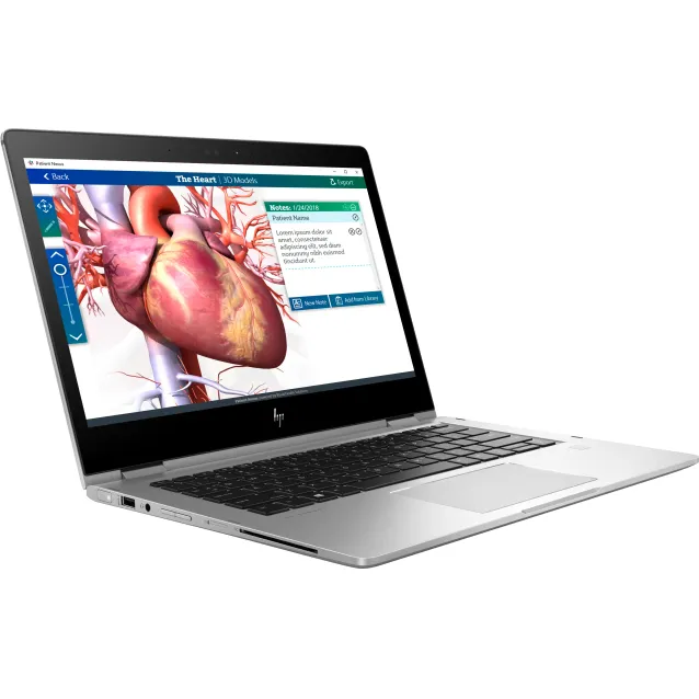 Notebook HP EliteBook x360 1030 G2 Intel® Core™ i5 i5-7200U Ibrido (2 in 1) 33,8 cm (13.3