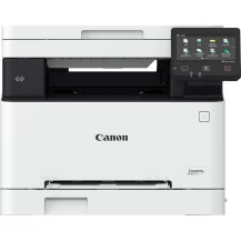 Multifunzione Canon MF651CW Laser A4 1200 x DPI 18 ppm Wi-Fi (Canon i-SENSYS MF651Cw MF 651Cw 651 Cw Multifunctional Colour ppmUSB, LAN and Wi-FiPrinterColourA4 Up to 33 Mono PrintUp PrintUSB, Network, Wireless & DirectWindows Ma [5158C017]