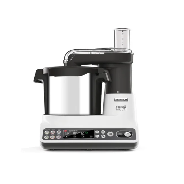 Caratteristiche del cooking chef robot kenwood