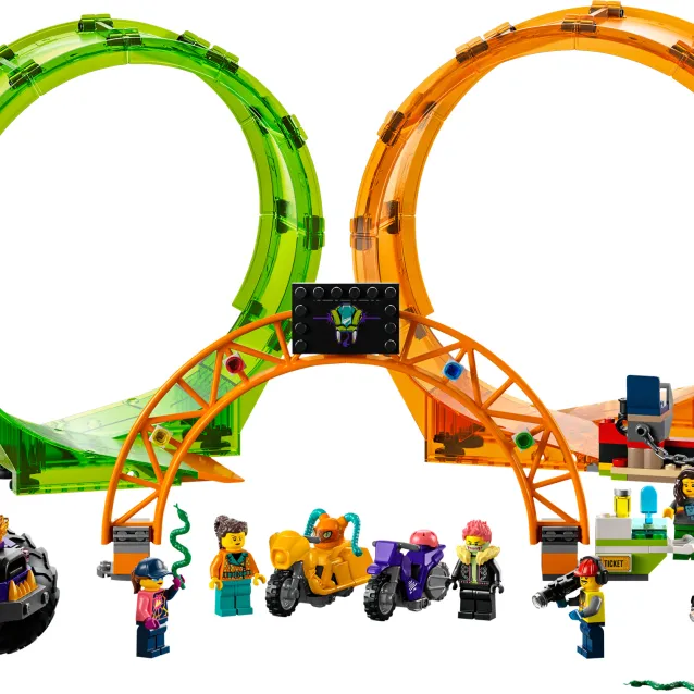 LEGO City Arena delle acrobazie [60339]