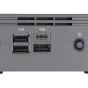 Barebone Gigabyte GB-BRi5H-10210 Nero BGA 1528 i5-10210U 1,6 GHz [GB-BRI5H-10210]