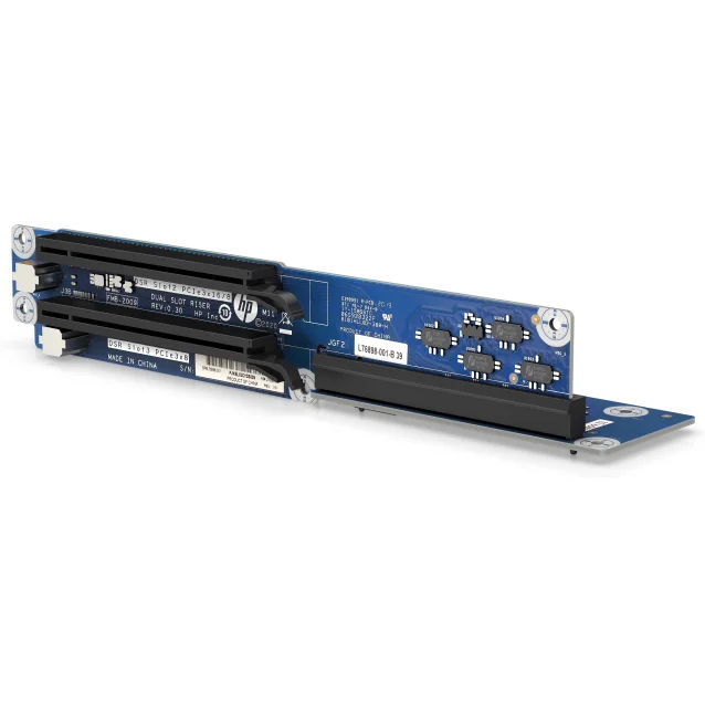 HP ZCentral 4R Dual PCIe slot Riser Kit scheda di interfaccia e adattatore [16G54AA]