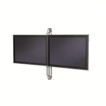 Supporto da parete per TV a schermo piatto SMS Smart Media Solutions X WH 1105 88,9 cm [35] Alluminio, Bianco (Flat Video Conf - 1105, 116.8 [46], 88.9 [35], 40 kg, 200 x mm, 800 400 Warranty: 60M) [PD081010-P0]