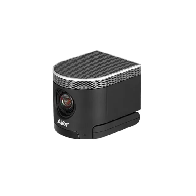 Telecamera per videoconferenza AVer CAM340+ Nero 60 fps Exmor 25,4 / 2,5 mm [1 2.5] (AVER USB Camera) [61U3100000AC]