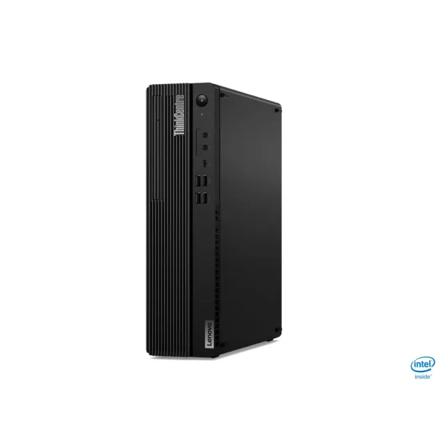 PC/Workstation Lenovo ThinkCentre 70s Intel® Core™ i5 i5-10400 8 GB DDR4-SDRAM 512 SSD Windows 11 Pro SFF PC Nero [11DC004EIX]