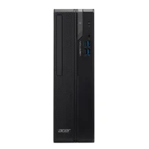 PC/Workstation Acer Veriton X X2710G Intel® Core™ i3 i3-13100 8 GB DDR4-SDRAM 256 SSD Windows 11 Pro Desktop PC Nero [DT.VY3ET.00D]