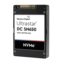 SSD Western Digital Ultrastar WUS5EA176ESP5E3 U.3 7,68 TB PCI Express 4.0 NVMe 3D TLC NAND [0TS2374]