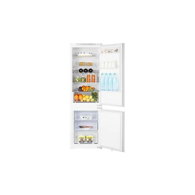 Hisense RIB312F4AWE frigorifero con congelatore Da incasso 246 L E Bianco [RIB312F4AWE]
