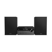 Philips TAM4505/12 set audio da casa Microsistema per la 60 W Nero, Grigio [TAM4505/12]