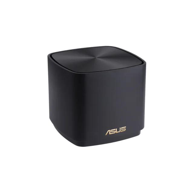 ASUS ZenWiFi XD4 Plus (B-1-PK) Dual-band (2.4 GHz/5 GHz) Wi-Fi 6 (802.11ax) Nero 2 Interno [90IG07M0-MO3C10]