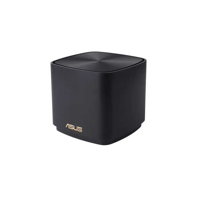 ASUS ZenWiFi XD4 Plus (B-1-PK) Dual-band (2.4 GHz/5 GHz) Wi-Fi 6 (802.11ax) Nero 2 Interno [90IG07M0-MO3C10]