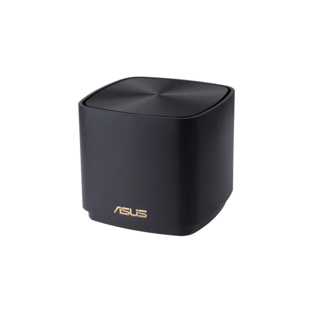 ASUS ZenWiFi XD4 Plus (B-1-PK) Dual-band (2.4 GHz/5 GHz) Wi-Fi 6 (802.11ax) Nero 2 Interno [90IG07M0-MO3C10]