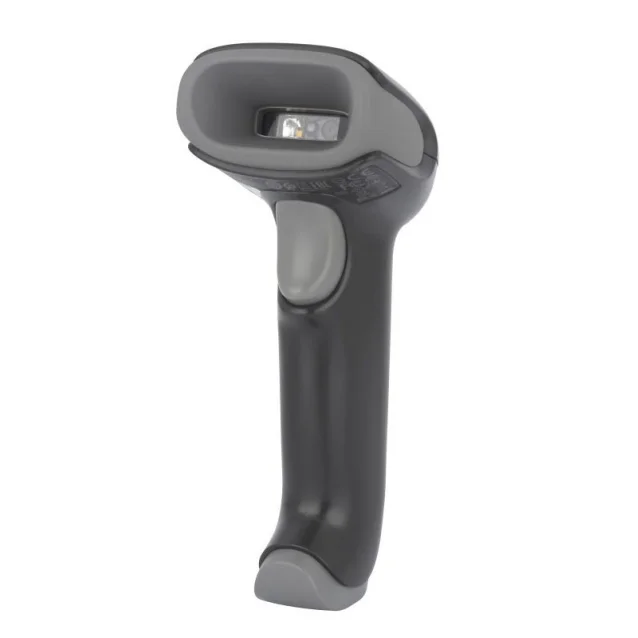 Lettore di codice a barre Honeywell Voyager Extreme Performance (XP) codici portatile 1D LED Nero, Grigio [1472G1D-2USB-5-R]