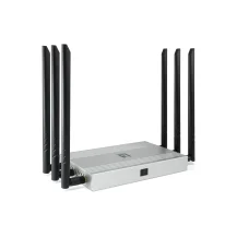 LevelOne AC1200 Dual Band Wireless Access Point, Desktop, Controller Managed